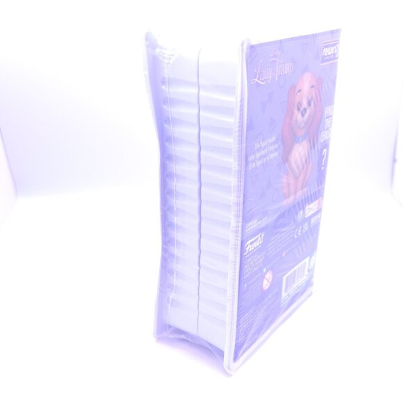 Funko Rewind Lady and The Tramp Collectible Figure New and Sealed - Picture 6 of 8